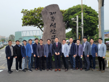 지구촌교회 목회자들