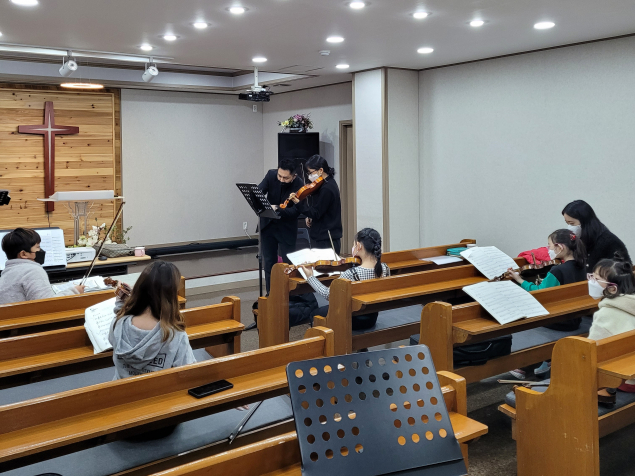 제주중앙침례교회 