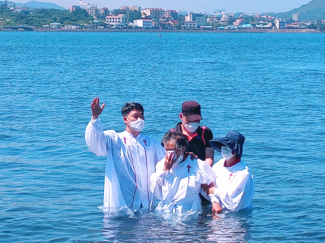 제주중앙침례교회 